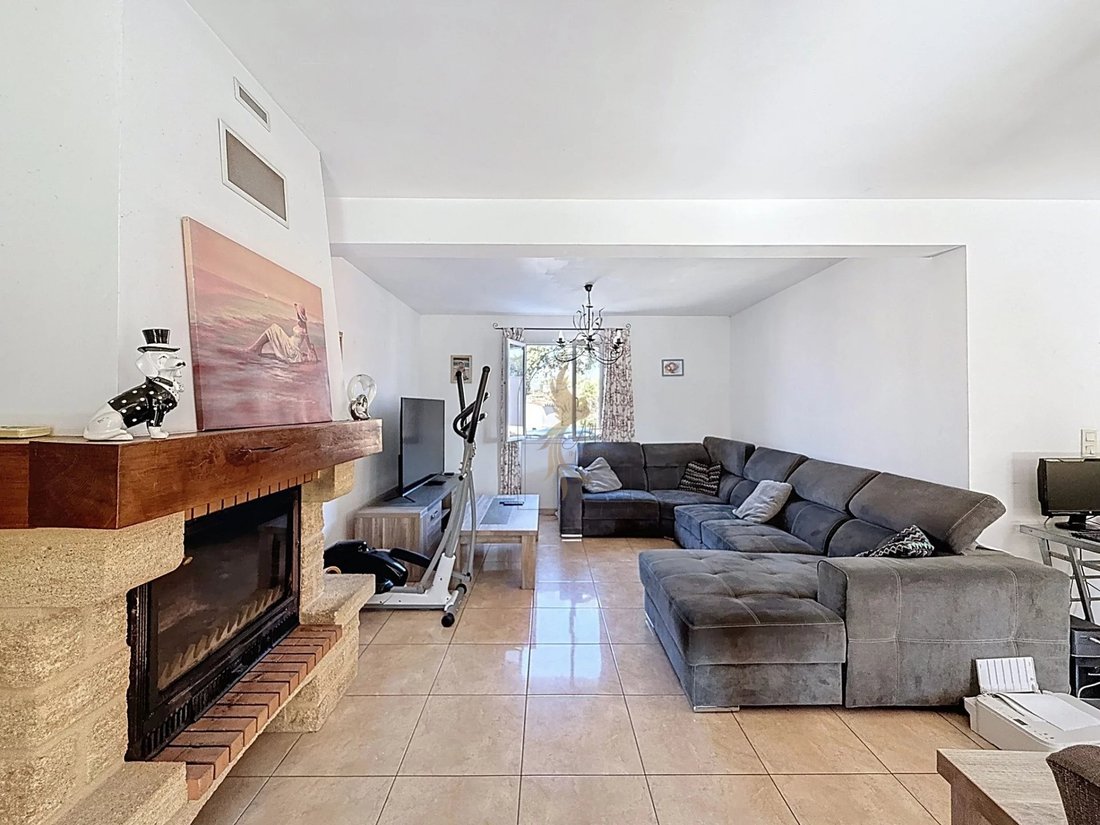 Villa in Prunelli-di-Fiumorbo, Corsica, France 4 - 16070462