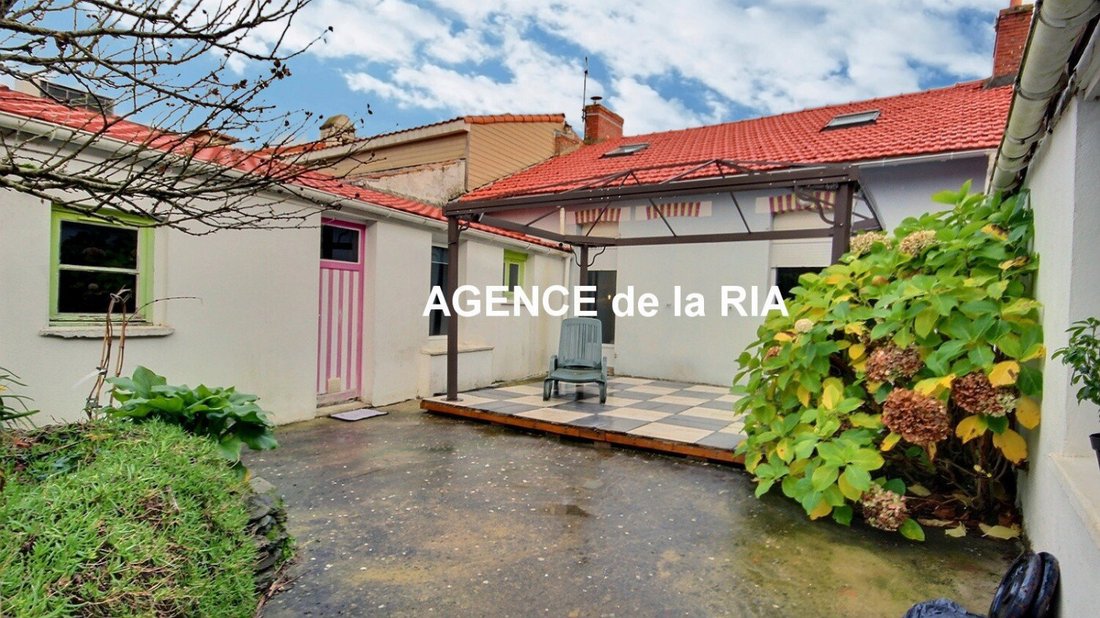 House in Le Clion-Bourg, Pornic, France 1 - 16467491