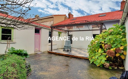 House in Le Clion-Bourg, Pornic, France 1