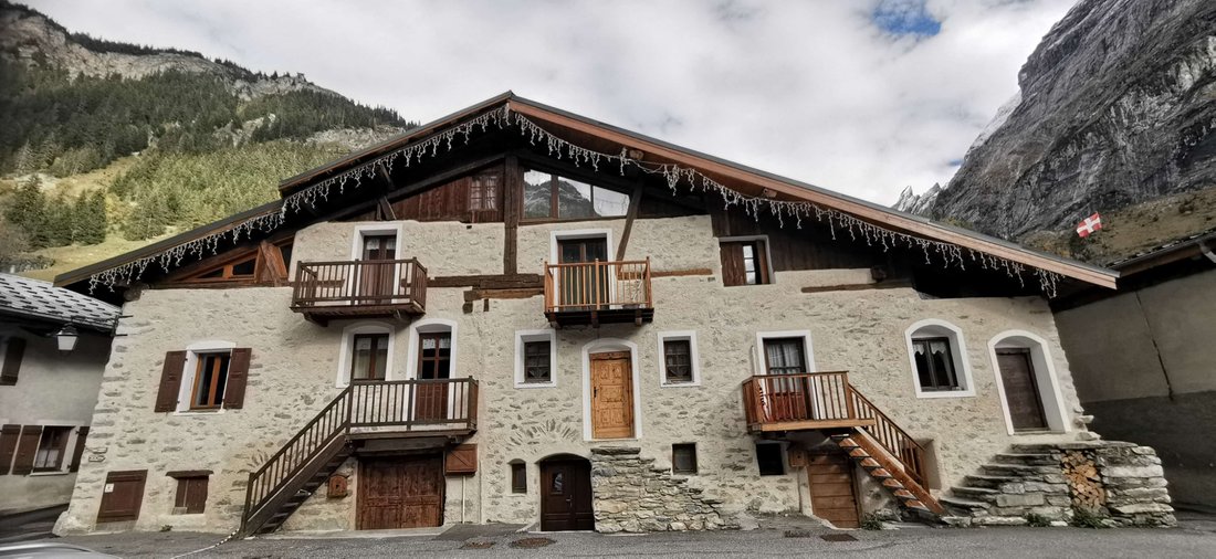 Apartment in Pralognan-la-Vanoise, Auvergne-Rhône-Alpes, France 1 - 16467193