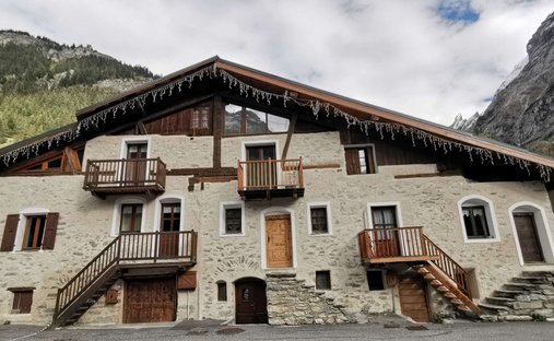 Apartment in Pralognan-la-Vanoise, Auvergne-Rhône-Alpes, France 1