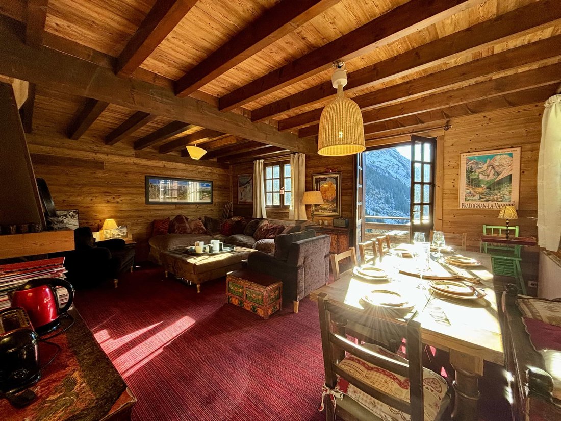 Chalet in Pralognan-la-Vanoise, Auvergne-Rhône-Alpes, France 4 - 16467304
