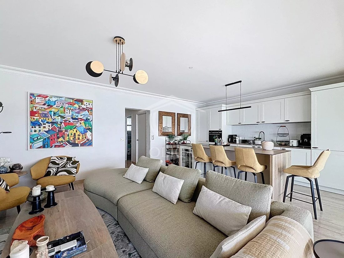 Apartment in Marina, Villeneuve-Loubet, France 5 - 16466573