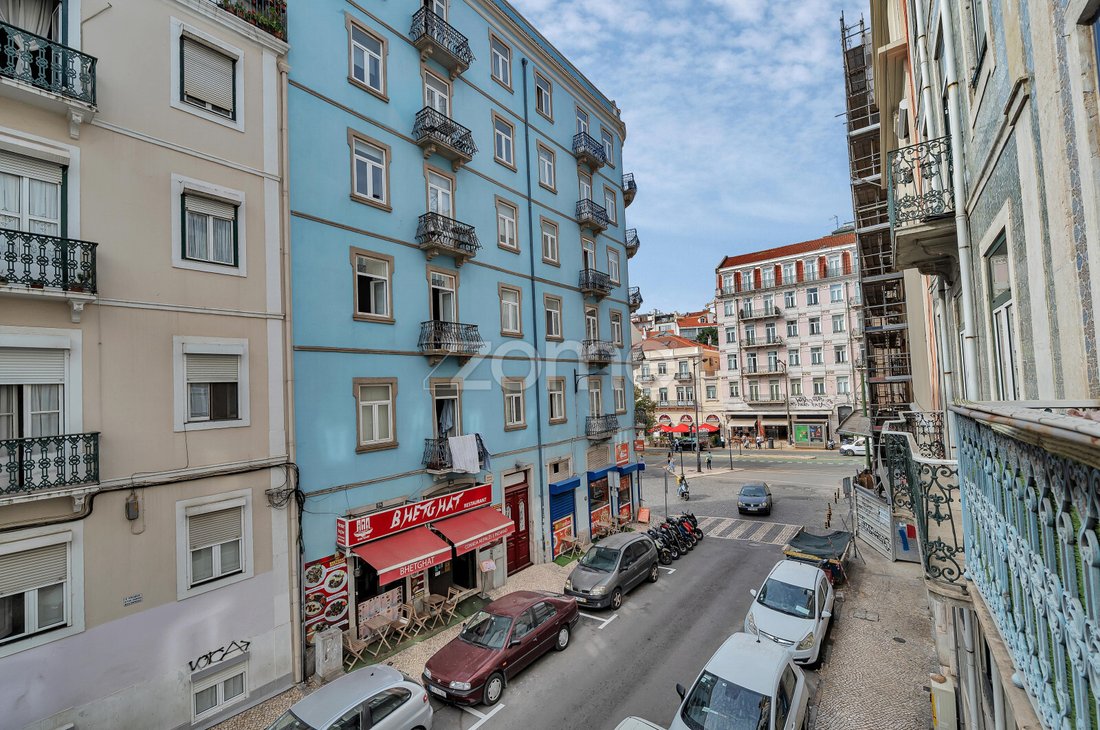 Apartment in Arroios, Lisbon, Portugal 5 - 16470216