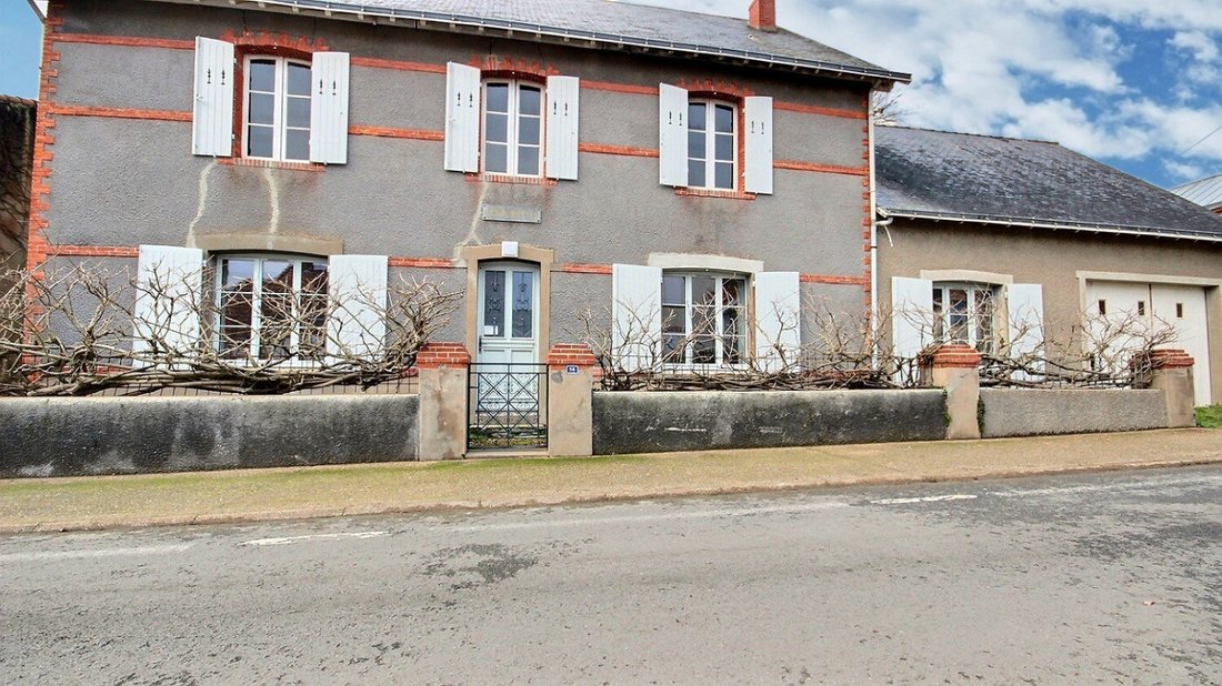 House in Prefailles, Pays de la Loire, France 1 - 16467172