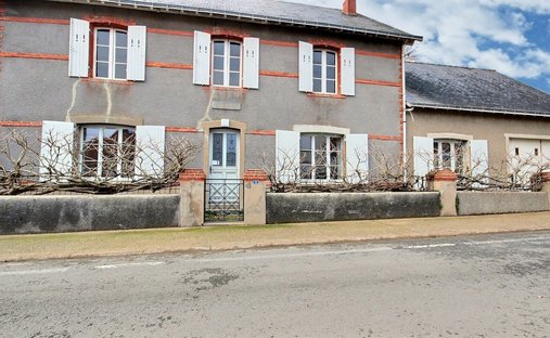 House in Prefailles, Pays de la Loire, France 1