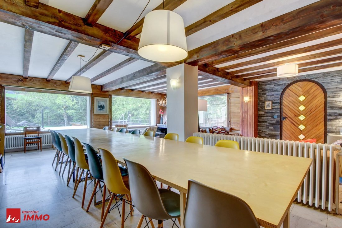 Chalet in Morzine, Auvergne-Rhône-Alpes, France 5 - 12945334