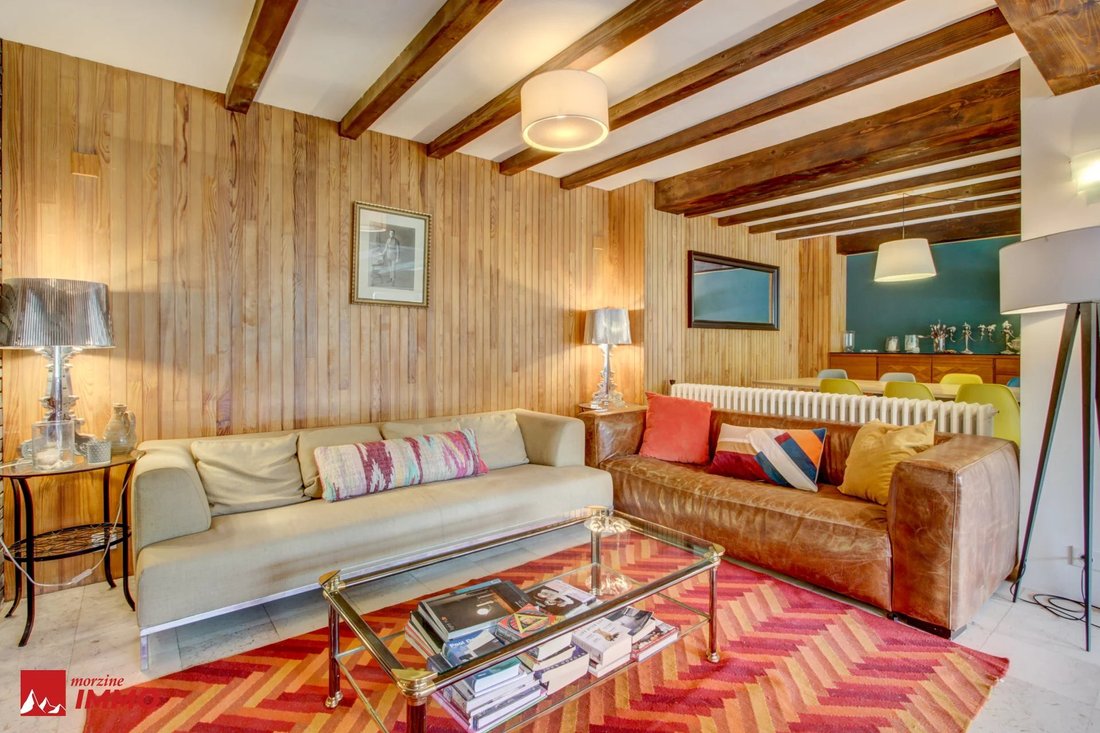 Chalet in Morzine, Auvergne-Rhône-Alpes, France 4 - 12945334
