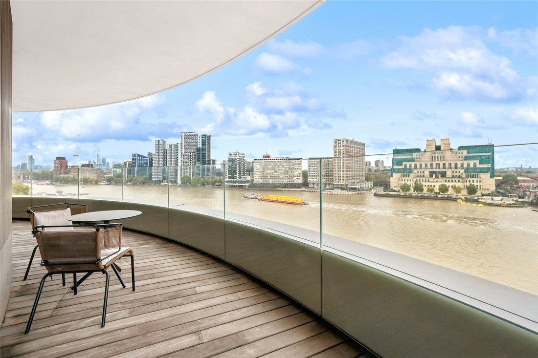 Apartment in Pimlico, Westminster, England 5 - 16468015