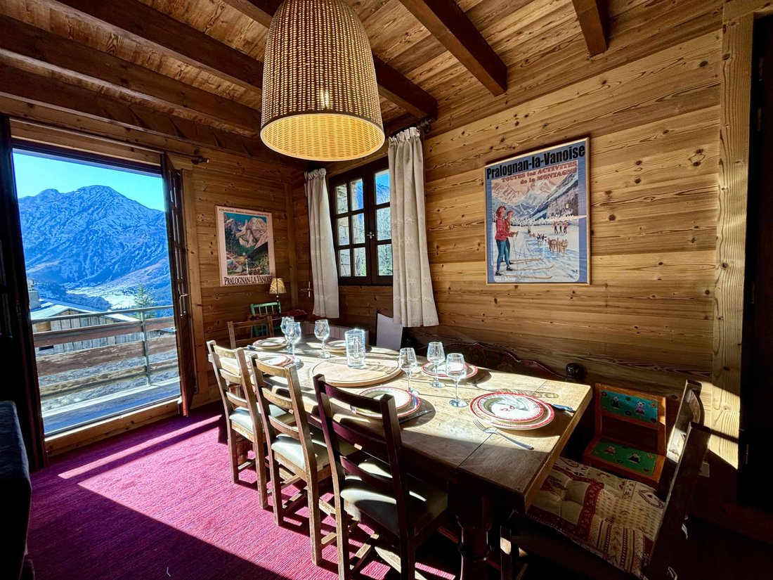 Chalet in Pralognan-la-Vanoise, Auvergne-Rhône-Alpes, France 2 - 16467304