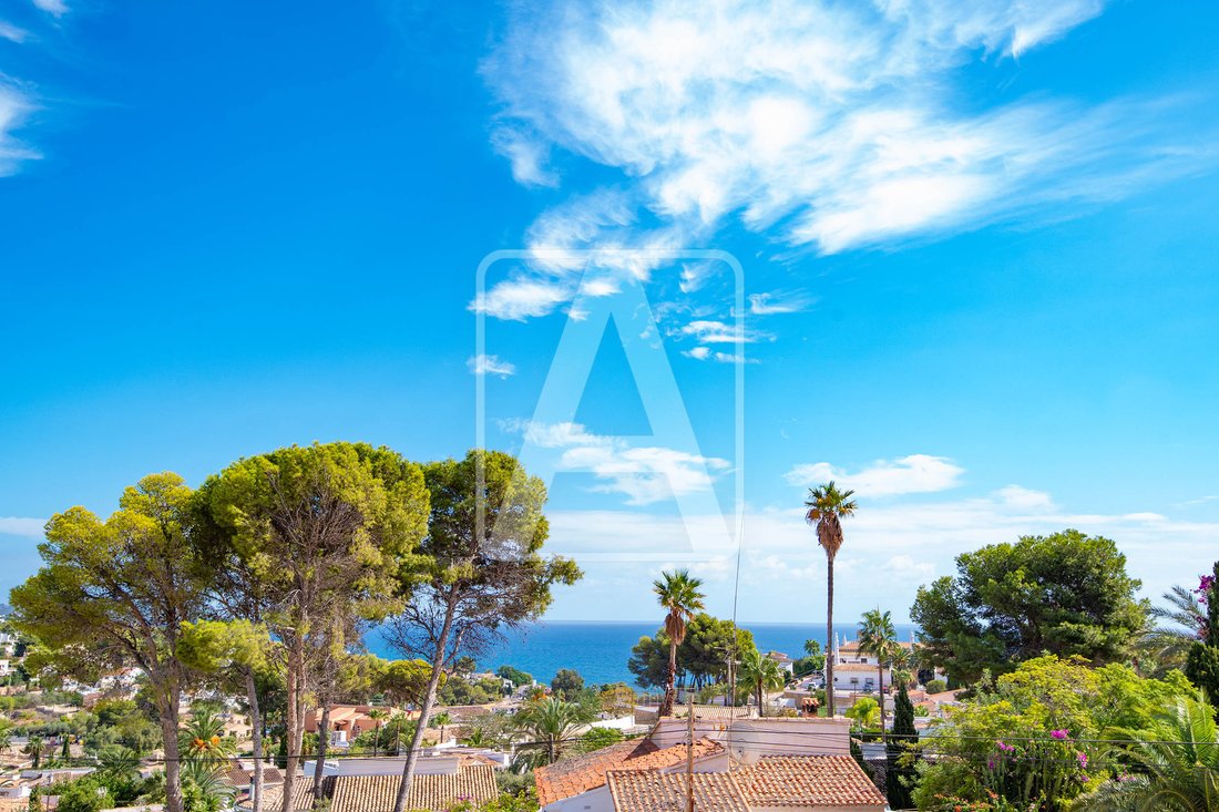 Villa in Benissa, Valencian Community, Spain 2 - 16466888
