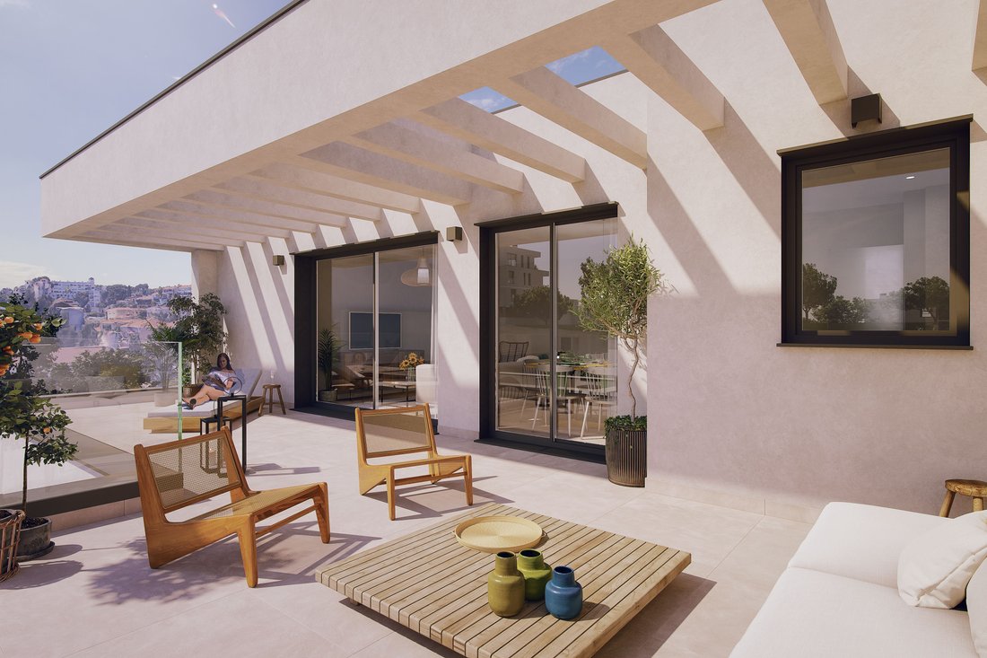 Apartment in Torremolinos, Andalusia, Spain 5 - 16468113