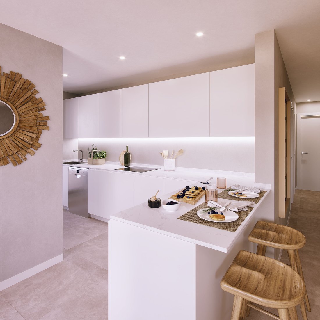 Apartment in Torremolinos, Andalusia, Spain 4 - 16468113