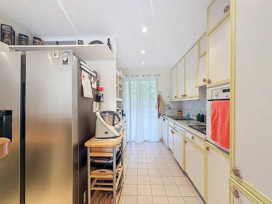 Apartment in Collines, Le Cannet, France 5 - 16469449