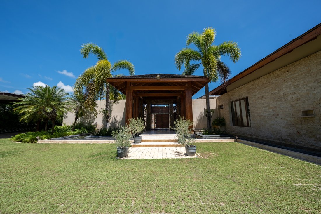 Maison à Juanillo, La Altagracia, République dominicaine 1 - 16470142