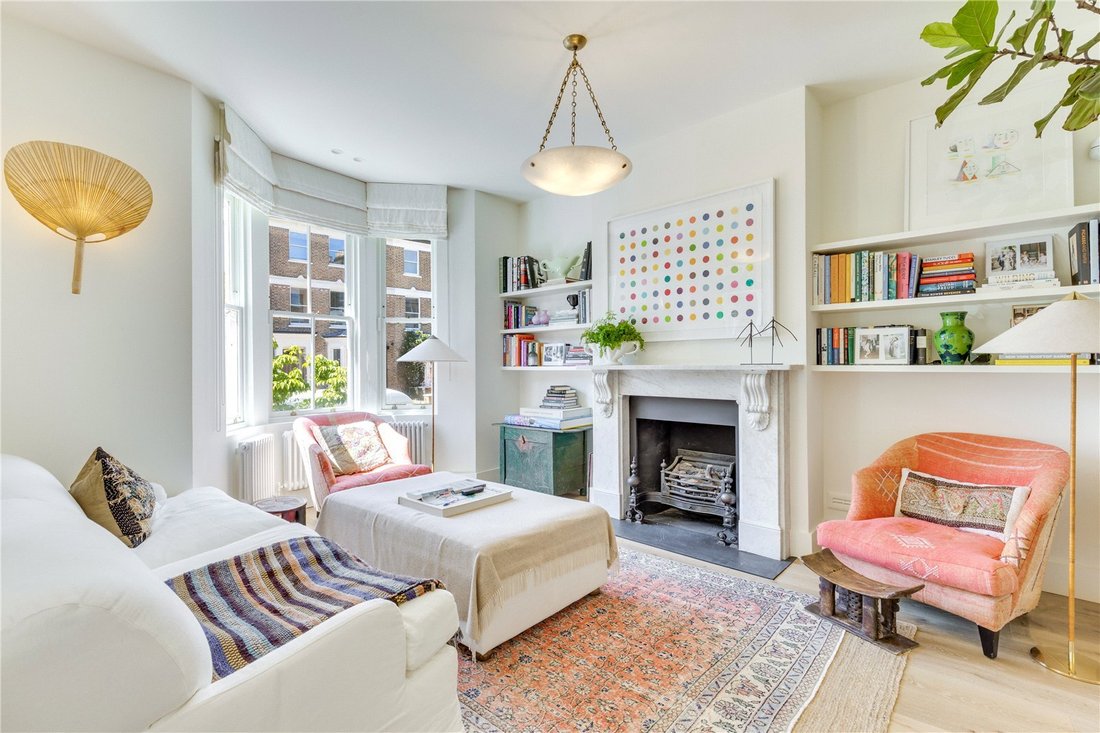 House in Hampstead, Camden, England 2 - 16468014