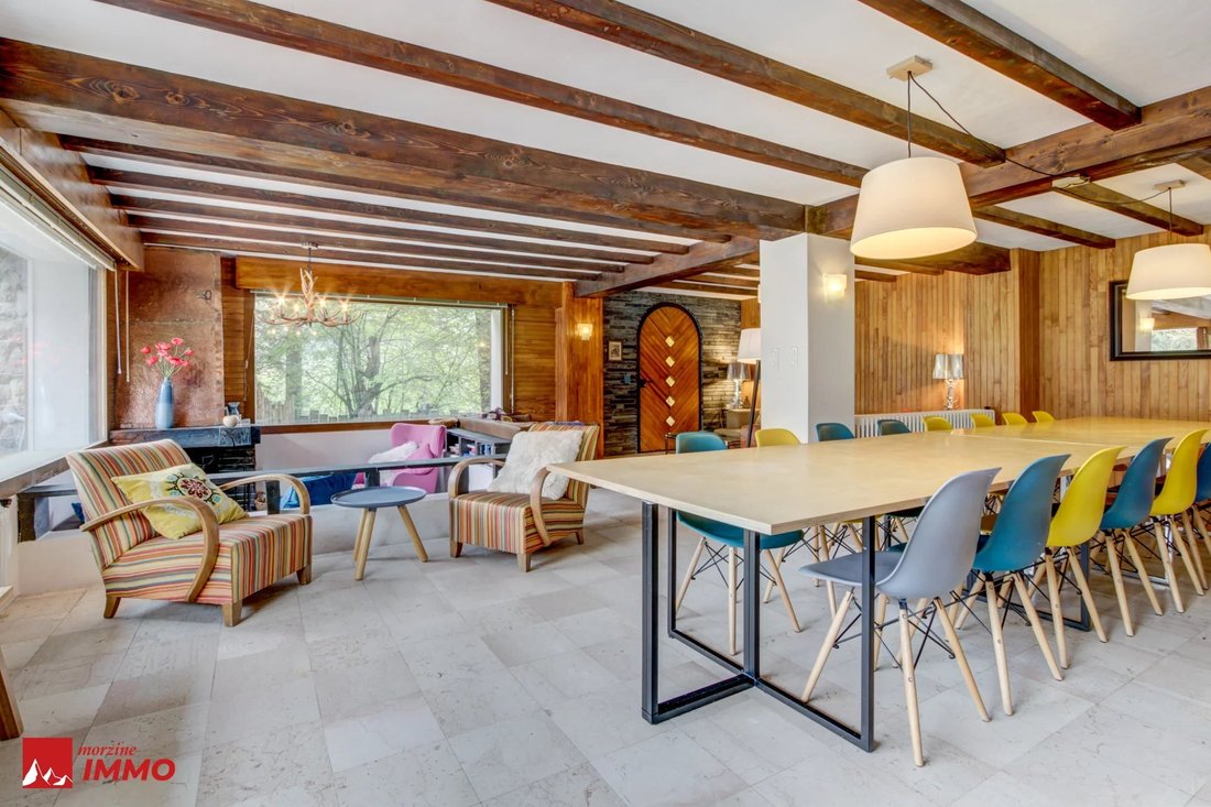Chalet in Morzine, Auvergne-Rhône-Alpes, France 3 - 12945334