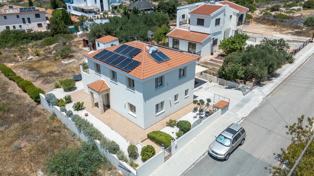 Villa in Tala, Paphos, Cyprus 1 - 16470074