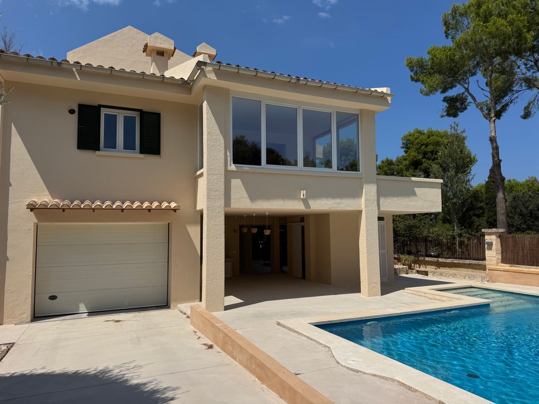 Villa in Alcudia, Balearic Islands, Spain 1 - 16470020