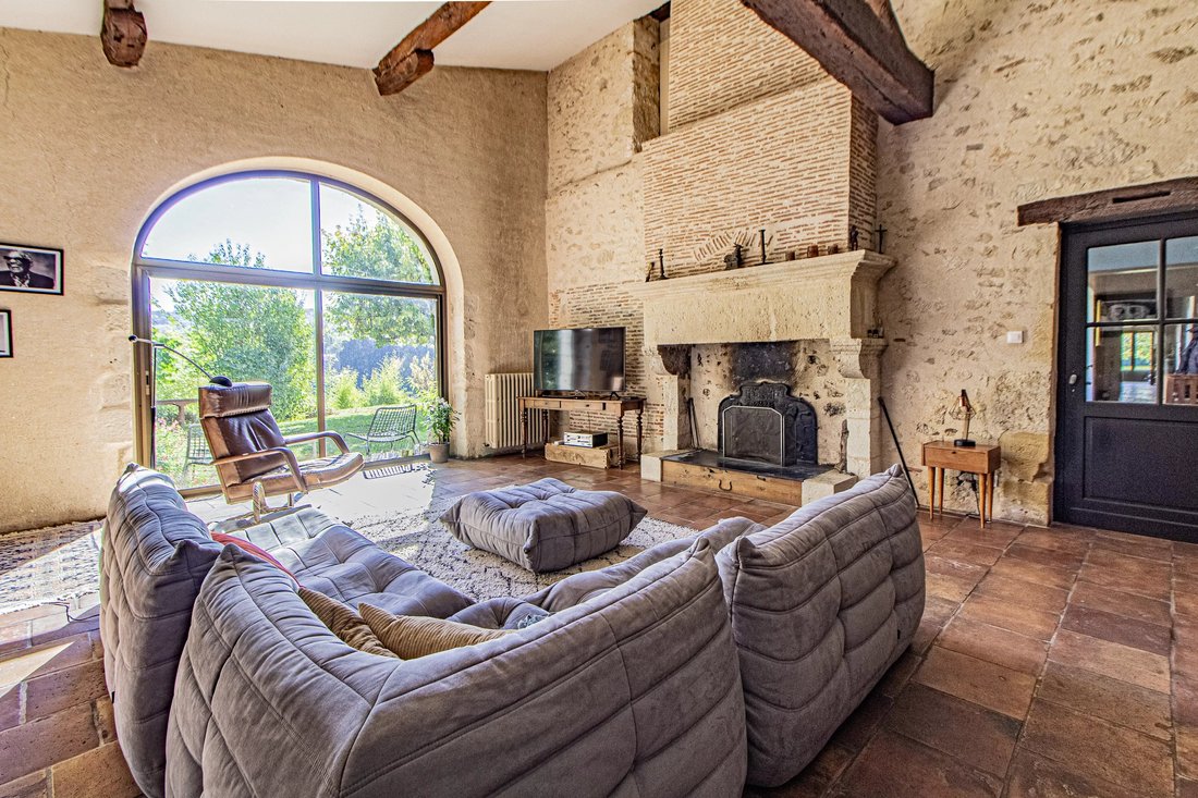 House in Sainte-Foy-la-Grande, Nouvelle-Aquitaine, France 4 - 15675977
