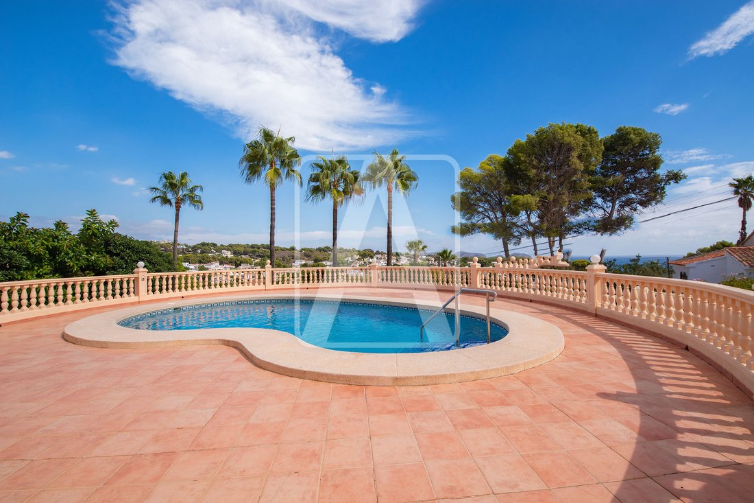 Villa in Benissa, Valencian Community, Spain 3 - 16466888