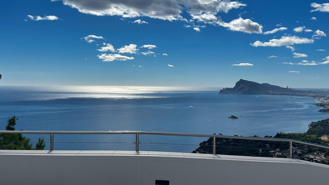 Villa in Altea Hills, Altea, Valencian Community 1 - 15875844