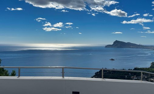 Villa in Altea Hills, Altea, Valencian Community 1