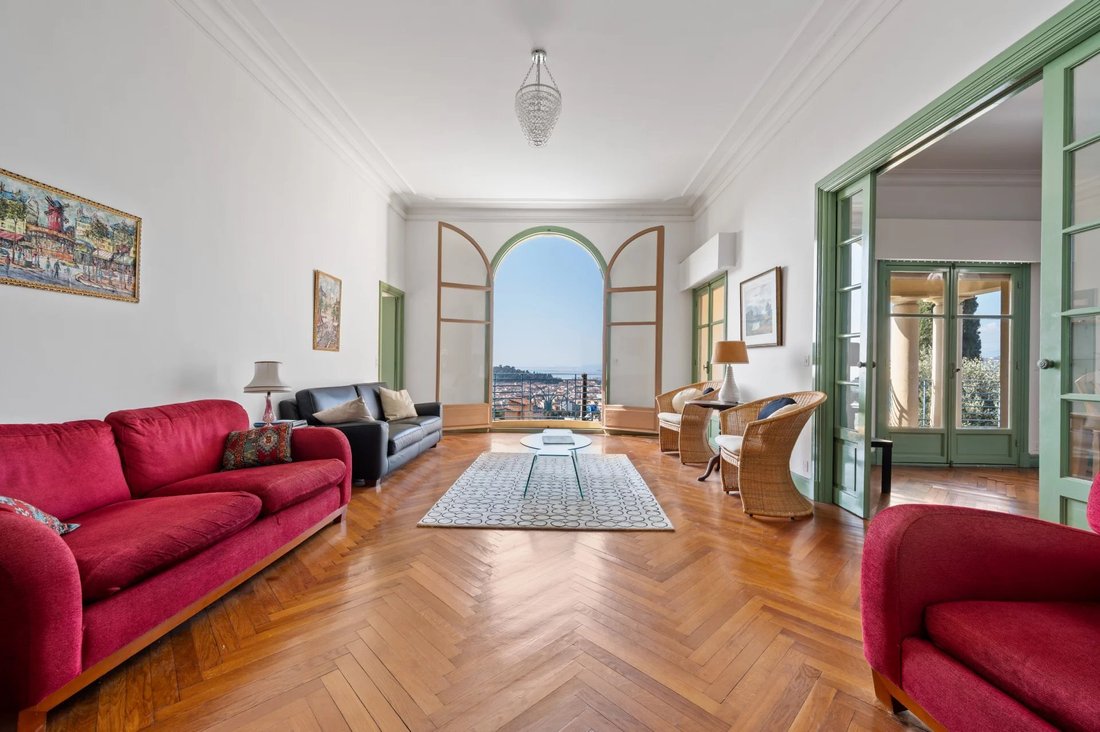 Villa in Nice, Provence-Alpes-Côte d'Azur, France 2 - 14107586