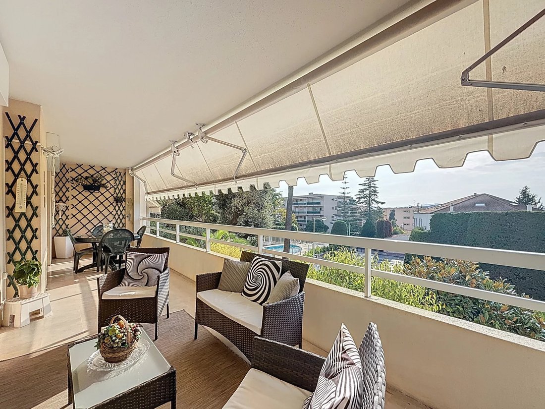 Apartment in Collines, Le Cannet, France 1 - 16469449