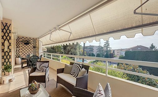 Apartment in Collines, Le Cannet, France 1
