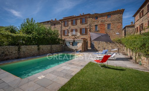 Finca en Sinalunga, Toscana, Italia 1