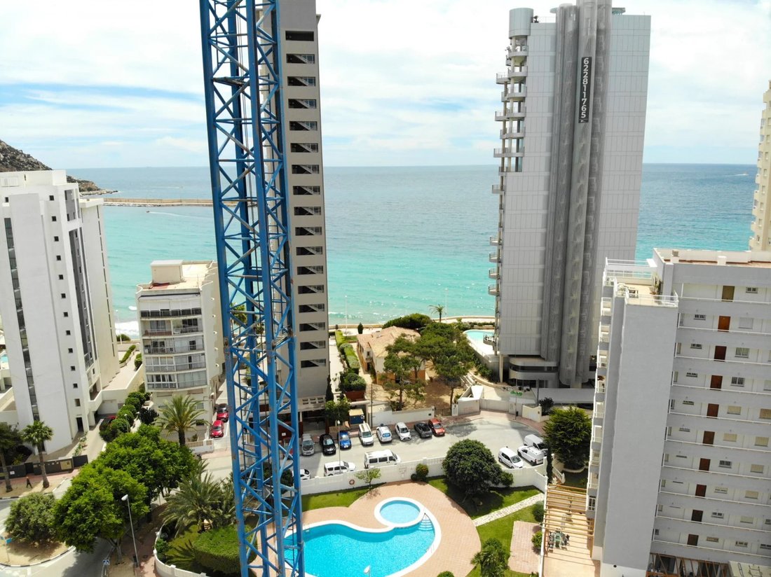 Apartment in Calp / Calpe, Valencian Community, Spain 3 - 16411037