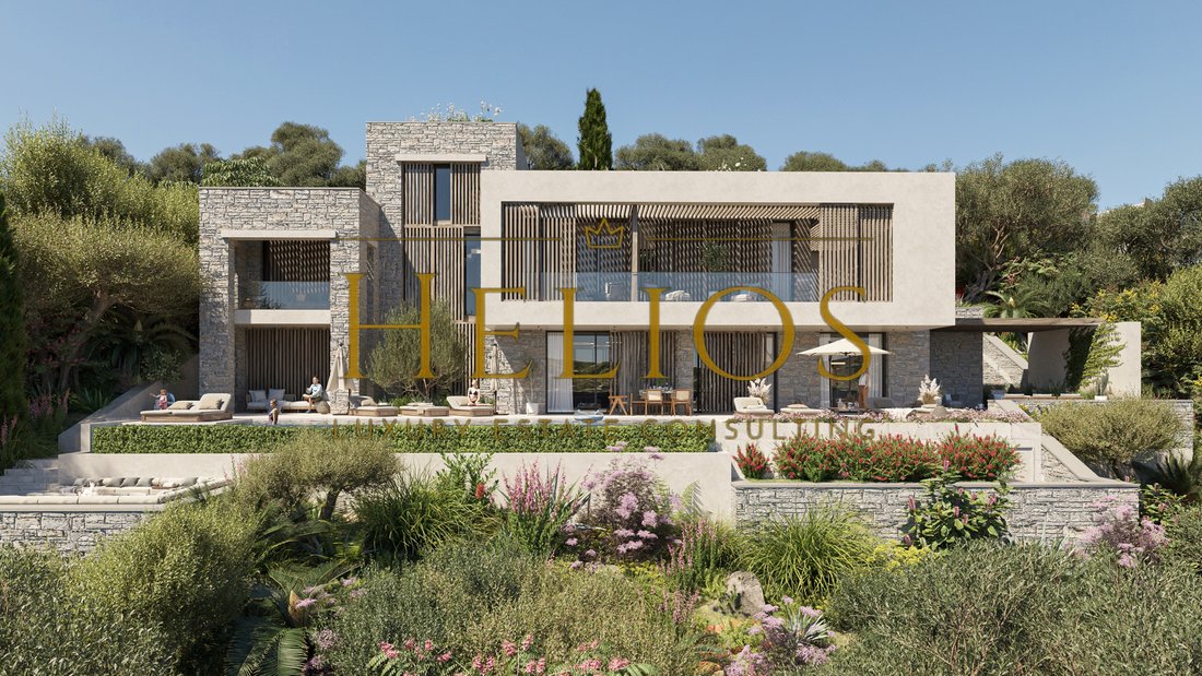 Villa in Community of Agios Nikolaos, Agios Nikolaos, Greece 1 - 16466586
