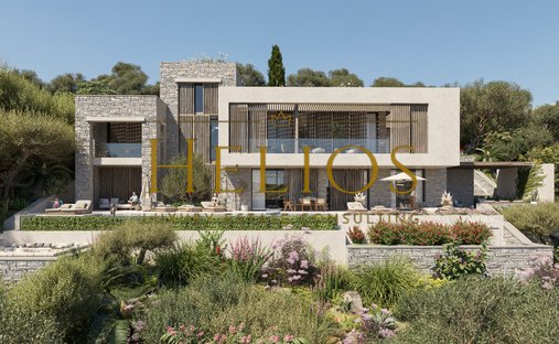 Villa à Community of Agios Nikolaos, Ágios Nikólaos, Grèce 1