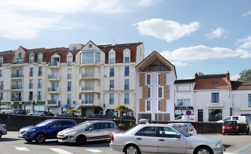Apartment in Le Clion-Bourg, Pornic, France 1
