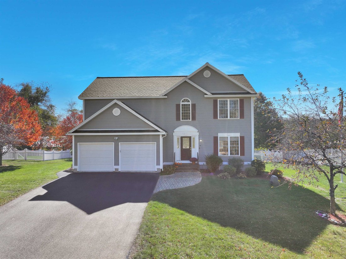 House in Bedford, New Hampshire, United States 1 - 16470576