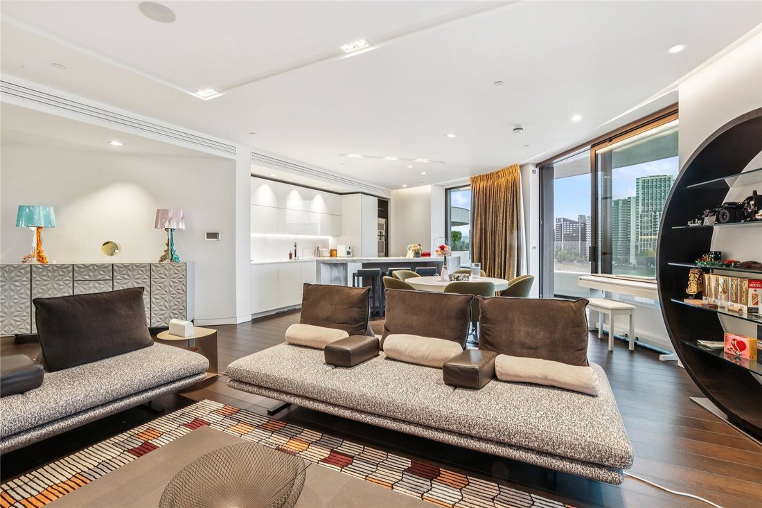 Apartment in Pimlico, Westminster, England 1 - 16468015