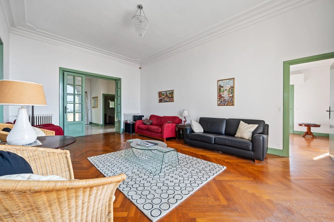 Villa in Nice, Provence-Alpes-Côte d'Azur, France 5 - 14107586