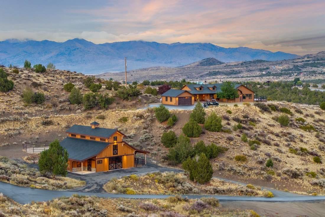 House in Reno, Nevada, United States 1 - 16469401