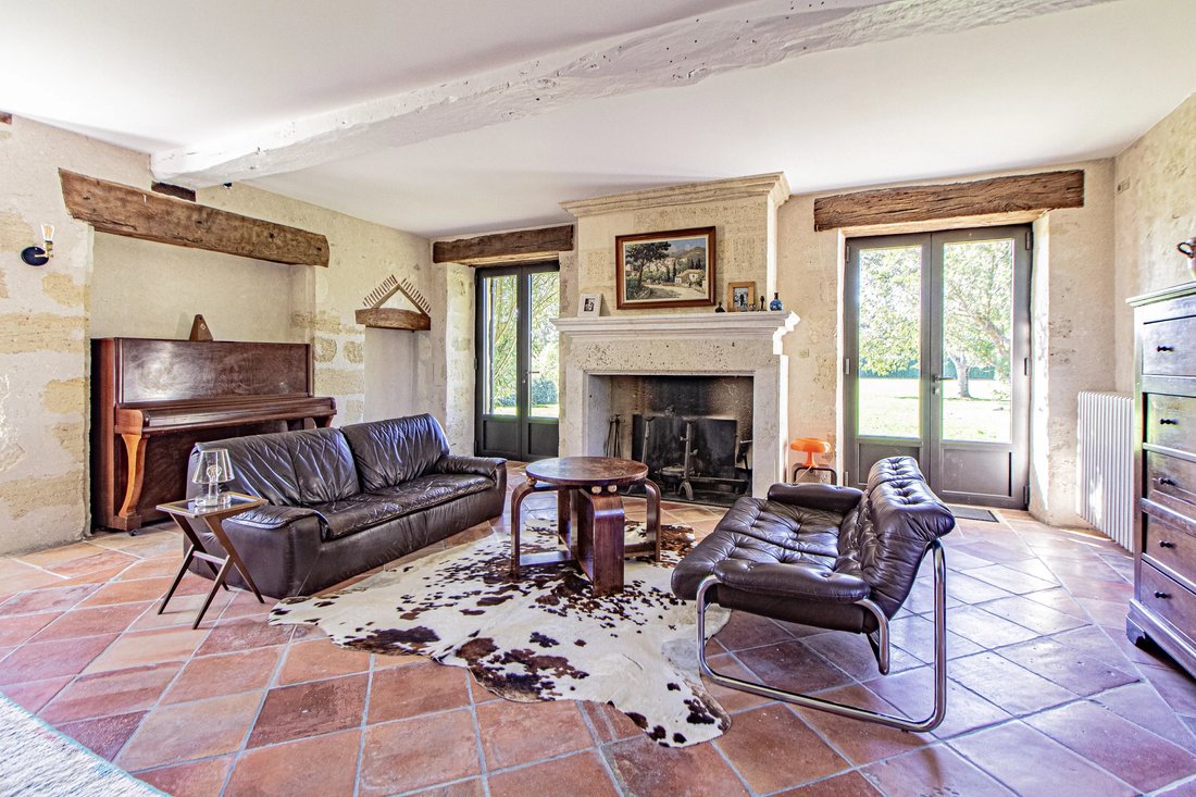 House in Sainte-Foy-la-Grande, Nouvelle-Aquitaine, France 3 - 15675977