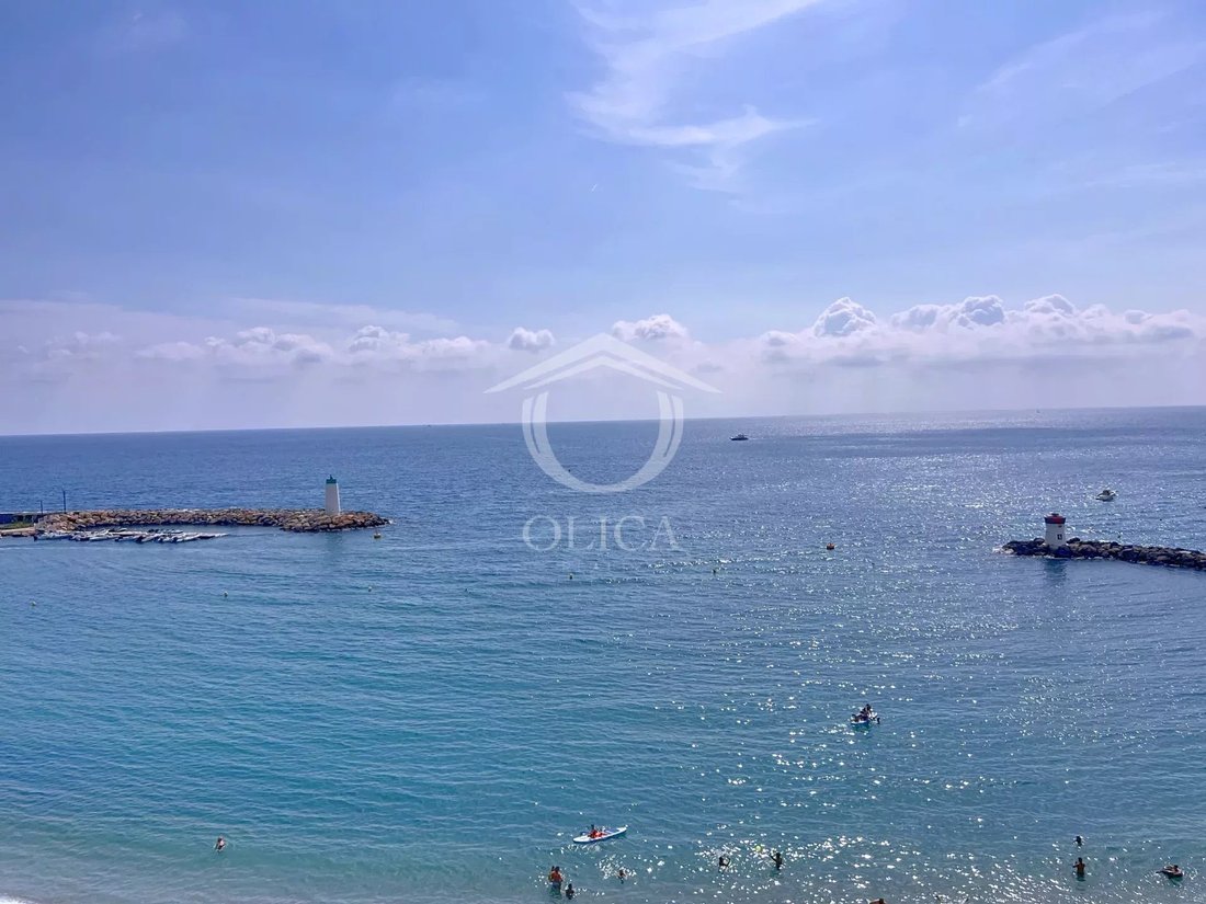 Apartment in Marina, Villeneuve-Loubet, France 2 - 16466573