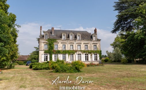 Domaine à Auray, Bretagne, France 1