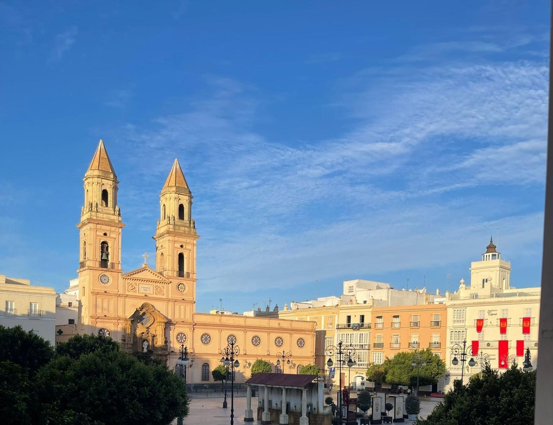 Apartment in Cadiz, Andalusia, Spain 5 - 16469431