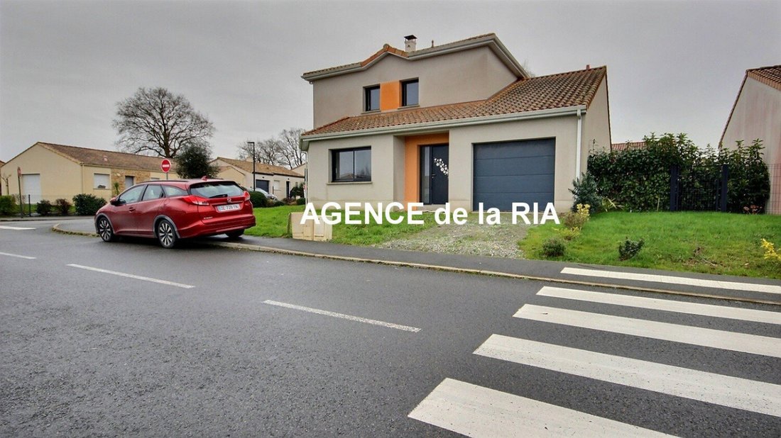 House in Le Clion-Bourg, Pornic, France 1 - 16467261