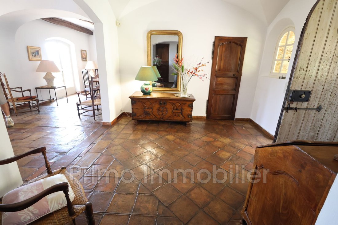 Villa in Grimaud, Provence-Alpes-Côte d'Azur, France 5 - 16467872