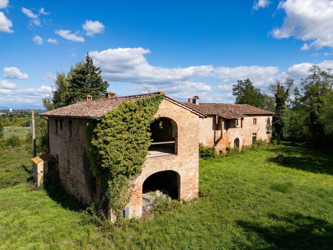 Farm Ranch in Montecastello-Treggiaia-I Fabbri, Pontedera, Tuscany 4 - 16466556