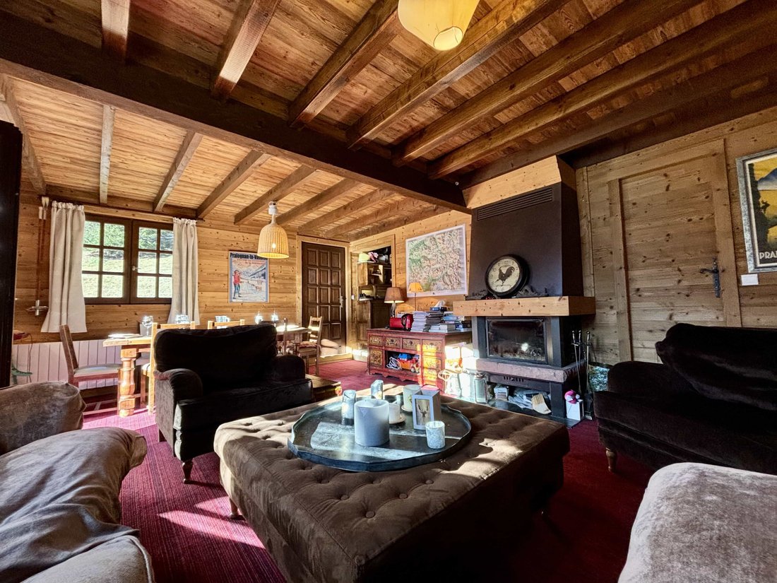Chalet in Pralognan-la-Vanoise, Auvergne-Rhône-Alpes, France 5 - 16467304