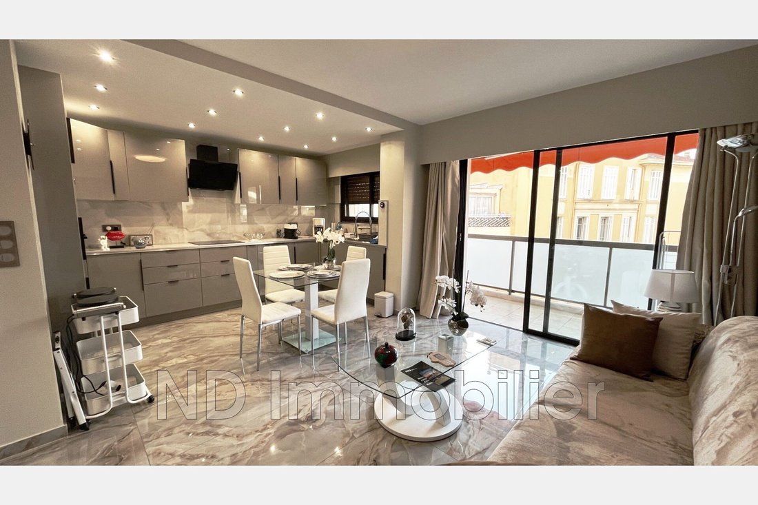 Apartment in Cannes, Provence-Alpes-Côte d'Azur, France 2 - 12627453