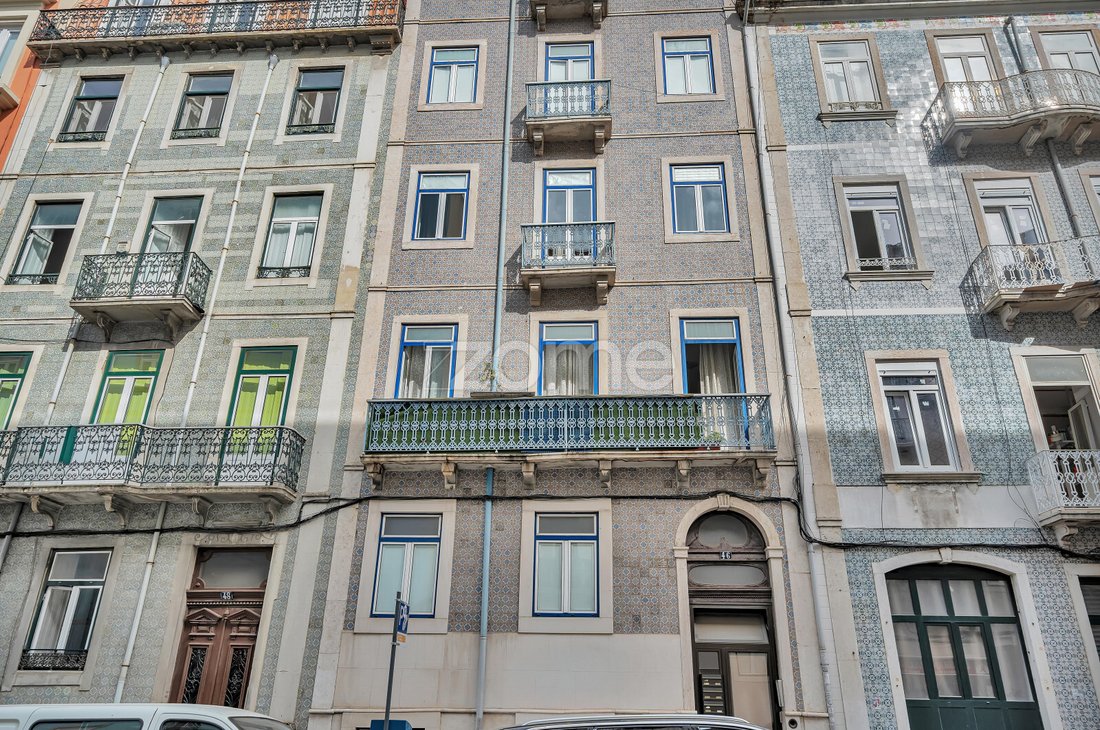 Apartment in Arroios, Lisbon, Portugal 1 - 16470216