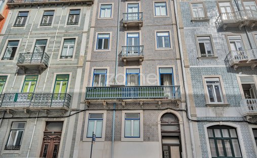 Apartment in Arroios, Lisbon, Portugal 1